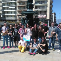 Με το Σύνολο Βαλκανικής Μουσικής συμμετείχε στο 1ο Βαλκανικό Φεστιβάλ Μουσικών Σχολείων το Μουσικό Σχολείο Σιάτιστας