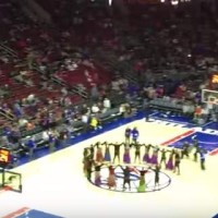 Απίστευτο: Χόρεψαν ποντιακά μέσα στο γήπεδο, σε αγώνα NBA! Δείτε το βίντεο