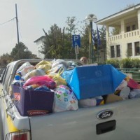 Αποστολή βοήθειας από τα σχολεία της Εορδαίας στους πρόσφυγες της Λευκόβρυσης