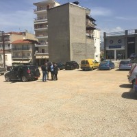 Βίντεο: Τρεις νέοι χώροι στάθμευσης μέσα στην πόλη των Σερβίων