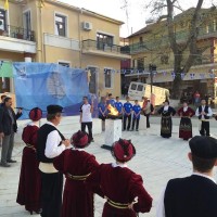 Βίντεο: Η λαμπαδηδρομία της 12ης Μαθητιάδας στα Σέρβια – Την Τρίτη στο μουσείο της Αιανής – Εκδηλώσεις εθελοντισμού