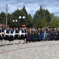 Αναβίωσε και φέτος ο Χορός της Ρόκας στη Γαλατινή – Δείτε φωτογραφίες