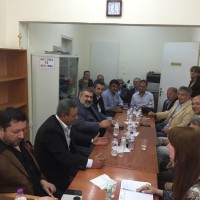Βίντεο: Σύσκεψη στην Ελάτη για την πεζογέφυρα – Αναγκαίο και σημαντικό έργο