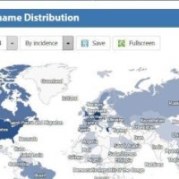 Βρείτε τους συνεπώνυμούς σας σε όλο τον κόσμο: Πόσο κοινό είναι το επίθετό σας σε άλλες χώρες