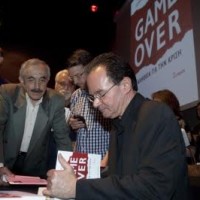 Ο Γιώργος Παπακωνσταντίνου παρουσίασε το βιβλίο του «GAME OVER Η αλήθεια για την κρίση»
