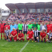 Κοζάνη: Ποδοσφαιρικός αγώνας μεταξύ των βετεράνων Κοζάνης και της ομάδας φίλων Θοδωρή Ζαγοράκη