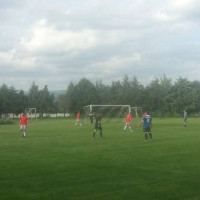 Συναρπαστικός ποδοσφαιρικός αγώνας για το 32ο Πανελλήνιο Πρωτάθλημα Ποδοσφαίρου Δικηγόρων μεταξύ Κοζάνης και Κατερίνης