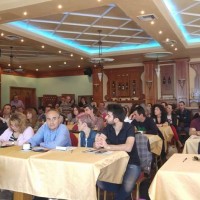 Με επιτυχία πραγματοποιήθηκε το εκπαιδευτικό event στα πλαίσια της Egnatia Expo στην Πτολεμαΐδα