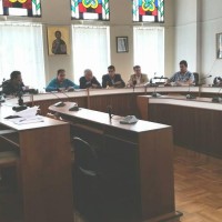 Συνεδρίαση του Συντονιστικού Τοπικού Οργάνου του Δήμου Βοΐου για την πυροπροστασία