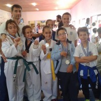 4ο Baby Cup στην Κοζάνη: Με τους μικρούς αθλητές της Εορδαϊκής Δύναμης στη γιορτή TAEKWONDO στην Κοζάνη