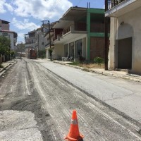 Δήμος Σερβίων–Βελβεντού: Ξεκίνησαν οι εργασίες ασφαλτόστρωσης στα Σέρβια