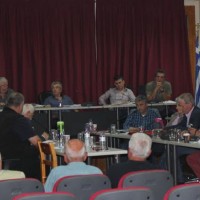 ΝΑΙ, στην «εισφορά μισθωτικού δικαιώματος» και συναίνεση για παραχώρηση εκτάσεων για έρευνα κοιτάσματος μάρμαρων στη θέση «Σφενδάνη», από το Δημοτικό Συμβούλιο Σερβίων-Βελβεντού