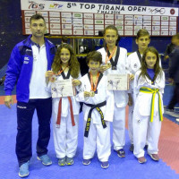 Στο 3ο Φεστιβάλ Πολεμικών Τεχνών «Παύλος Μελάς» η Εορδαϊκή Δύναμη TAEKWONDO