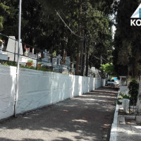 Κλειστά τα κοιμητήρια της χώρας τη Μεγάλη Παρασκευή