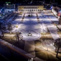Μάρμαρο Τρανοβάλτου στην κεντρική πλατεία της Ζακύνθου! Δείτε φωτογραφίες