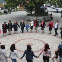 Αναβίωσε με επιτυχία το παραδοσιακό Πάσχα στην Ελάτη – Δείτε το βίντεο