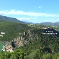 Αυτή είναι η προτεινόμενη θέση κατασκευής της πεζογέφυρας στη Ζάβορδα – Δείτε βίντεο και φωτογραφίες