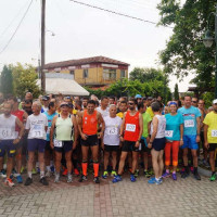 Ο 5ος αγώνας δρόμου 10 χλμ. «Προφήτη Ηλία» στην Κερασιά Κοζάνης