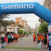 Επιτυχημένος ο 2ος αγώνας δρόμου Νεάπολης Βοΐου