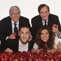 Η κωμωδία «Το Μήλο» με τους Α. Λουδάρο, Ν. Δραγούμη, Γ. Κωνσταντίνου και Κ. Βουτσά σε Πανελλαδική πρεμιέρα στην Πτολεμαΐδα!