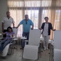 Δωρεά του Κουκουλίδειου Ιδρύματος στον Σύλλογο Εθελοντών Αιμοδοτών Σιάτιστας