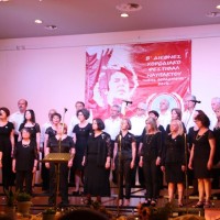 Καταχειροκροτήθηκε η Πολυφωνική Χορωδία του Βαρβούτειου Δημοτικού Ωδείου Πτολεμαΐδας στο 8ο Διεθνές Χορωδιακό Φεστιβάλ Ναυπάκτου