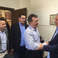 Στο Δημαρχείο Σερβίων – Βελβεντού ο Γιάννης Βρούτσης για ΛΑΡΚΟ και ΜΕΤΕ