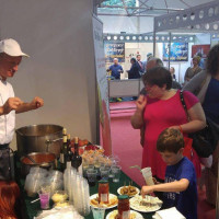 Egnatia Expo: Επιτυχημένο το γαστρονομικό event που διοργανώθηκε από τον Δήμο Σερβίων – Βελβεντού