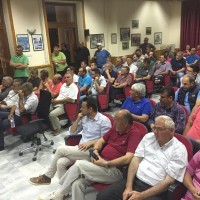 Σύσκεψη με θέμα τον περιορισμό της παραγωγής στα ορυχεία της ΛΑΡΚΟ και της ΜΕΤΕ στα Σέρβια