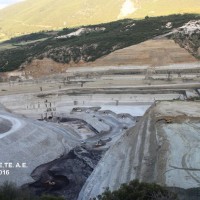 Βίντεο: Απειλούνται δεκάδες θέσεις εργασίας στα ορυχεία της ΛΑΡΚΟ και της Μ.Ε.ΤΕ. στην περιοχή των Σερβίων