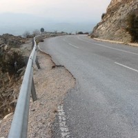 Αναδείχτηκε ο ανάδοχος του έργου «Βελτίωση Οδικού Δικτύου Ρυμνίου-Τριγωνικού»