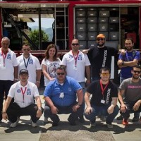 10 στελέχη του Συλλόγου Μηχανοκίνητου Αθλητισμού Κοζάνης στην διοργάνωση του διεθνή αγώνα Rally Greece Offroad