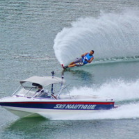 Ο Διεθνής αγώνας θαλάσσιου σκι «4ο Αλιάκμων Open 2016» στη λίμνη Πολυφύτου