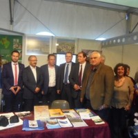 Μεγάλη επισκεψιμότητα στο Περίπτερο του Δήμου Εορδαίας στην έκθεση Πτολεμαΐδας