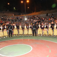 8η Συνάντηση Χορευτικών από τον Μορφωτικό Όμιλο Βελβεντού