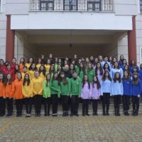 Η χορωδία του Μουσικού Σχολείου Σιάτιστας στην Ιόνιο Ακαδημία και στην Θερινή Ακαδημία Διεύθυνσης Χορωδίας του Ιονίου Πανεπιστημίου Κέρκυρας