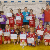 Με πολύ πάθος οι μικρές χειροσφαιρίστριες του Εθνικού Κοζάνης στέφθηκαν Πρωταθλήτριες! Δείτε το ρεπορτάζ του μεγάλου τελικού