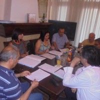 Πραγματοποιήθηκε η Τακτική Γενική Συνέλευση των εταίρων του Δικτύου Δήμων Περιοχών Παραγωγής Λιγνιτικής Ενέργειας