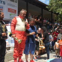 Δείτε βίντεο από τα 2 περάσματα όλων των οδηγών και τις απονομές των επάθλων της 2ης Ανάβασης Καστανιάς 2016