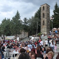 Βίντεο: Εντυπωσιακό άνοιγμα του 10ήμερου πολιτιστικών εκδηλώσεων στο Λιβαδερό, με τη Γιορτή των Κτηνοτρόφων