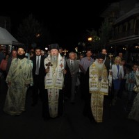 Με λαμπρότητα ο εορτασμός της Αγίας Μαρίνας στον Δήμο Βοΐου