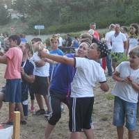 Βίντεο: Εντυπωσιακή αναβίωση παιχνιδιών στο 2ο Φεστιβάλ Παραδοσιακών Παιχνιδιών στο Λιβαδερό
