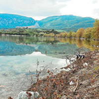 Κοζάνη: Ζωντανός θησαυρός οι καραβίδες της τεχνητής λίμνης Πολυφύτου
