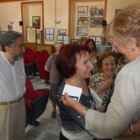 Βίντεο: Η παρουσίαση του βιβλίου της Έφης Νίκου – Γιωλτζόγλου «Μουκριώτικα γλωσσικές εικόνες του Μόκρου-Λιβαδερού Κοζάνης» στα Σέρβια