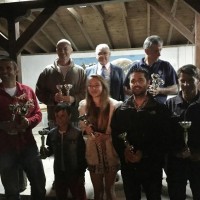 Φινάλε με τις απονομές στο Πανελλήνιο Πρωτάθλημα Αιωροπτερισμού στην παλιά Καστανιά Σερβίων