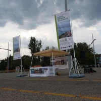 Με επιτυχία πραγματοποιήθηκε η εκδήλωση προβολής του Δήμου Σερβίων – Βελβεντού στην παραλία της Θεσσαλονίκης