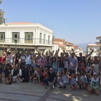 Τριάντα νέοι και νέες από τη Γερμανία στα Σέρβια