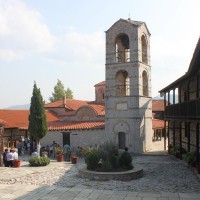 Ο εορτασμός της Κοιμήσεως της Θεοτόκου στην Ιερά Μονή της Παναγίας Ζιδανίου – Μεταφορά των πιστών με λεωφορεία από την Κοζάνη