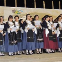 Επιτυχημένη η μουσικοχορευτική εκδήλωση από τις «Μαρκίδες Πούλιου» στη Σιάτιστα