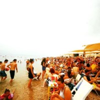 Αγγίζει το 100% η πληρότητα τον Δεκαπενταύγουστο στη Χαλκιδική